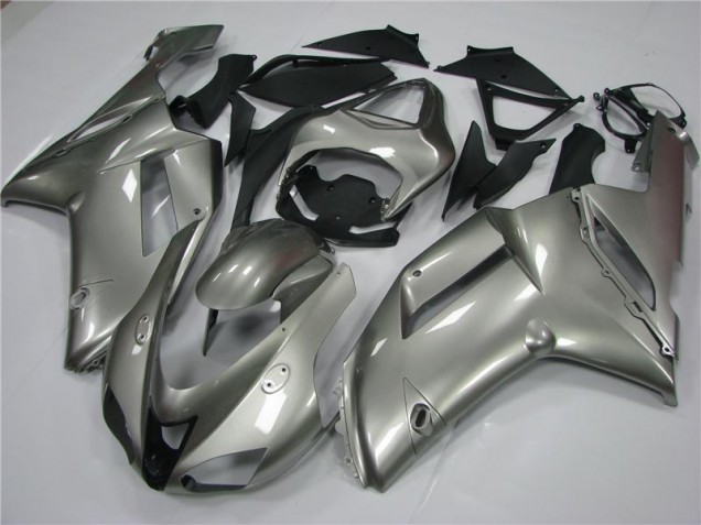 Gris Carenado Moto ZX6R 07-08
