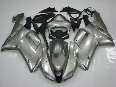 Gris Carenado Moto ZX6R 07-08