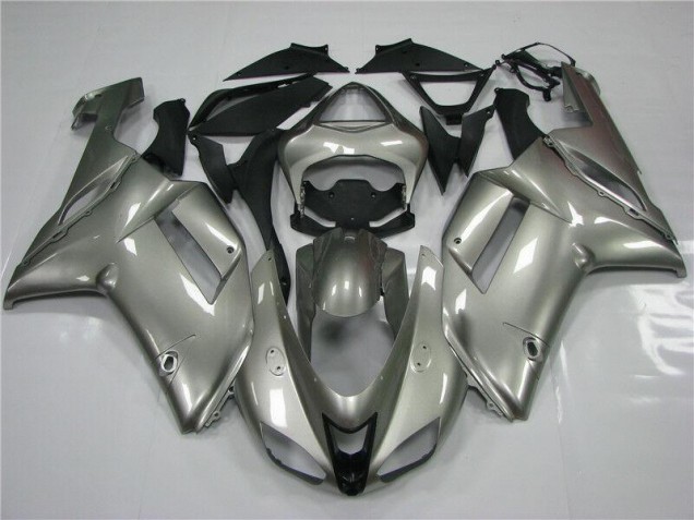 Gris Carenado Moto ZX6R 07-08
