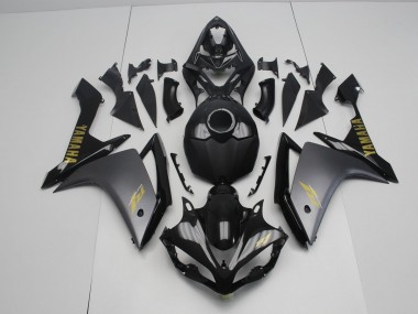 Gris Negro Carenado Moto R1 07-08