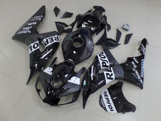 Gris Repsol Carenado Moto CBR 1000 RR 06-07