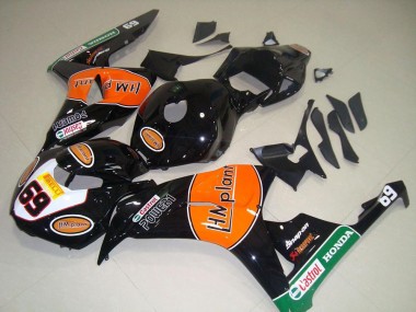Hm Plant Carrera Carenado Moto CBR 1000 RR 06-07