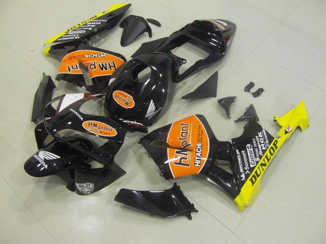 Hm Plant Kit Carenado Moto CBR 600 RR 03-04 Hm Plant Kit Carenado Moto CBR 600 RR 03-04