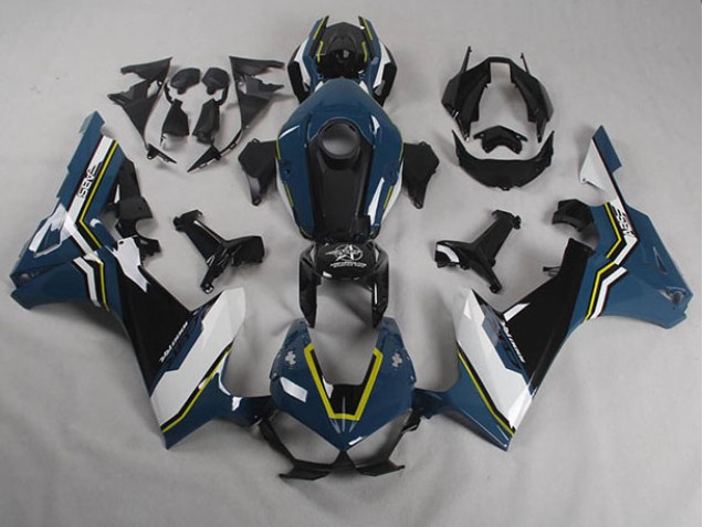 Kits Completo Carenado Moto CBR 1000 RR 17-23 Kits Completo Carenado Moto CBR 1000 RR 17-23