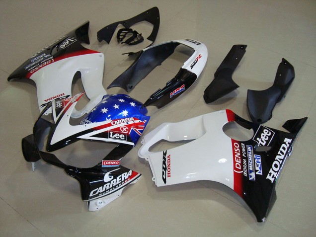 Lee Carenado Moto CBR 600 F4i 04-07 Lee Carenado Moto CBR 600 F4i 04-07