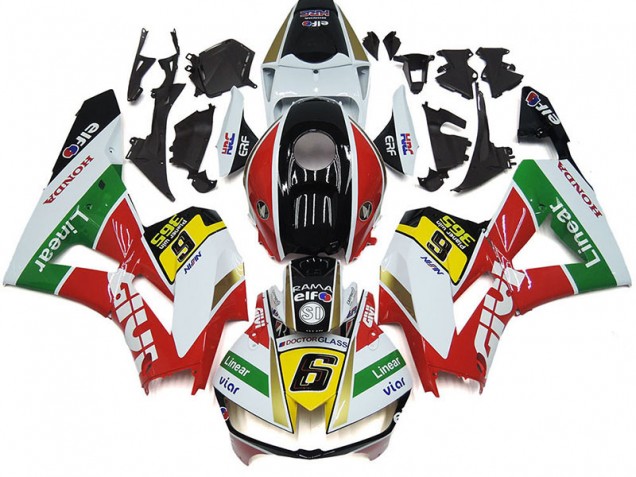 Linear Viar 6 Carenado Moto CBR 1000 RR 12-16 Linear Viar 6 Carenado Moto CBR 1000 RR 12-16