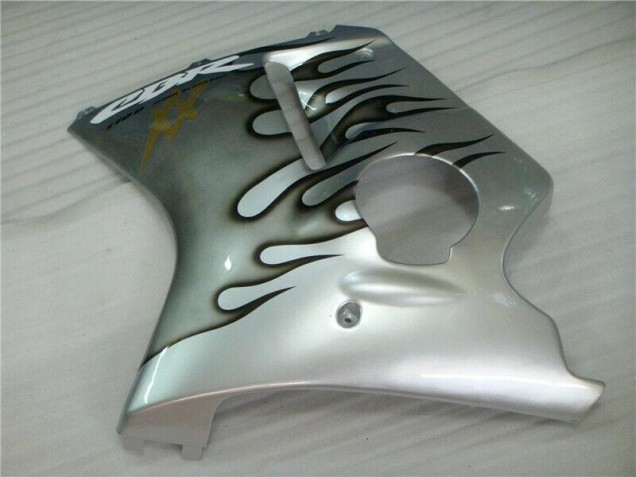 Llama Plata Gris Carenado Moto CBR 1100 XX 96-07 Llama Plata Gris Carenado Moto CBR 1100 XX 96-07