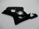Online Negro Brillante Carenado Moto Suzuki GSXR 600/750 2004-2005