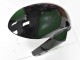 Online Negro Brillante Carenados Moto Suzuki GSXR 600/750 2006-2007