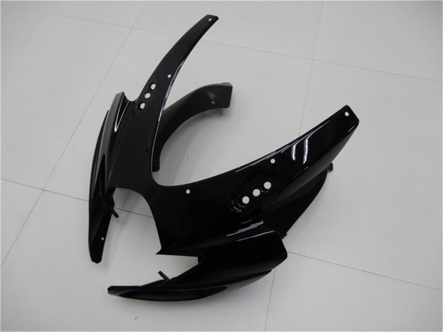 Online Negro Mate Negro Brillante Carenado Moto Suzuki GSXR 600/750 2006-2007