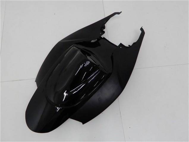 Online Negro Mate Negro Brillante Carenado Moto Suzuki GSXR 600/750 2006-2007