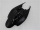 Online Negro Mate Negro Brillante Carenado Moto Suzuki GSXR 600/750 2006-2007