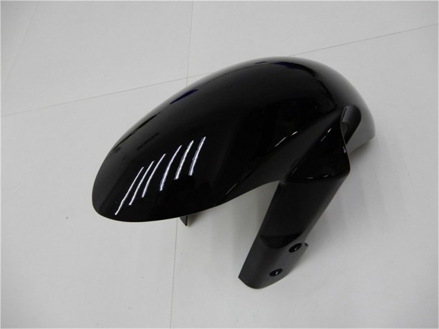 Online Azul Negro Brillante Carenado Moto Suzuki GSXR 600/750 2006-2007
