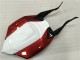 Online Blanco Rojo Negro Brillante Carenado Moto Suzuki GSXR 600/750 2008-2010