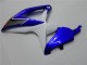 Online Blanco Azul Negro Rojo Línea Carenado Moto Suzuki GSXR 600/750 2008-2010
