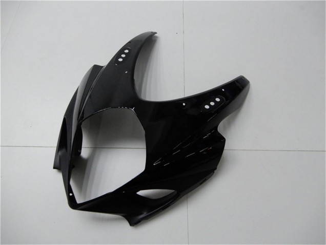 Online Negro Brillante Negro Mate No Calcomanía Carenado Moto Suzuki GSXR 1000 2007-2008