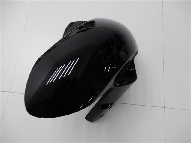 Online Negro Brillante Negro Mate No Calcomanía Carenado Moto Suzuki GSXR 1000 2007-2008