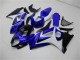 Online Blanco Azul Negro No Calcomanía Carenado Moto Suzuki GSXR 1000 2007-2008