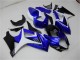 Online Blanco Azul Negro No Calcomanía Carenado Moto Suzuki GSXR 1000 2007-2008