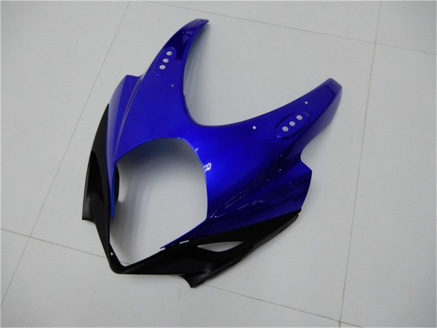 Online Blanco Azul Negro No Calcomanía Carenado Moto Suzuki GSXR 1000 2007-2008