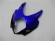 Online Blanco Azul Negro No Calcomanía Carenado Moto Suzuki GSXR 1000 2007-2008