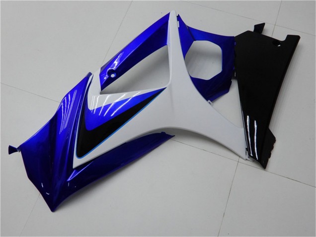 Online Blanco Azul Negro No Calcomanía Carenado Moto Suzuki GSXR 1000 2007-2008