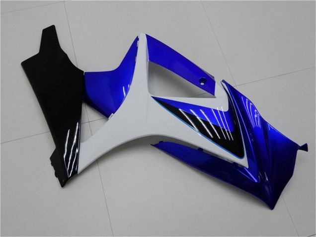 Online Blanco Azul Negro No Calcomanía Carenado Moto Suzuki GSXR 1000 2007-2008
