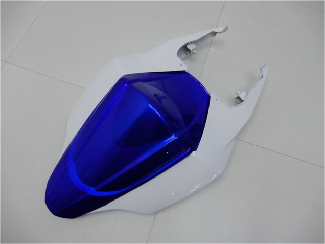 Online Blanco Azul Negro No Calcomanía Carenado Moto Suzuki GSXR 1000 2007-2008
