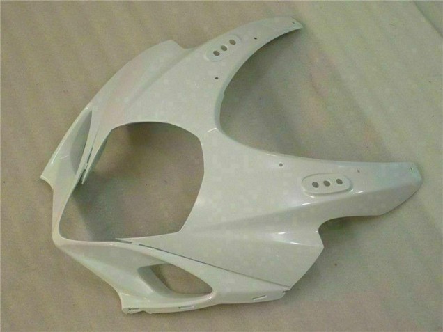 Online Blanco Carenado Moto Suzuki GSXR 1000 2007-2008