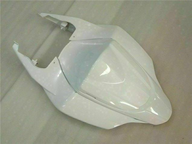 Online Blanco Carenado Moto Suzuki GSXR 1000 2007-2008
