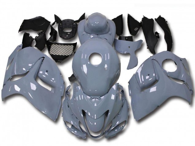 Online Nardo Gris Carenado Moto Suzuki GSXR 1300 Hayabusa 2008-2020