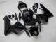 Online Negro Mate Carenados Moto Honda CBR600RR 2003-2004