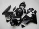 Online Negro Mate Carenados Moto Honda CBR600RR 2003-2004