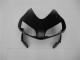 Online Negro Mate Carenados Moto Honda CBR600RR 2003-2004
