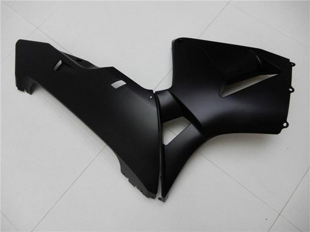 Online Negro Mate Carenados Moto Honda CBR600RR 2003-2004