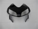 Online Plata Negro Brillante Raya Carenado Moto Honda CBR600RR 2003-2004