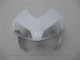 Online Blanco Brillante Carenado Moto Honda CBR600RR 2003-2004