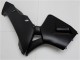 Online Negro Mate Carenados Moto Honda CBR600RR 2005-2006