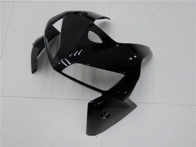 Online Negro Brillante Carenados Moto Honda CBR600RR 2005-2006