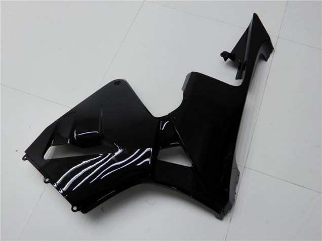 Online Negro Brillante Carenados Moto Honda CBR600RR 2005-2006