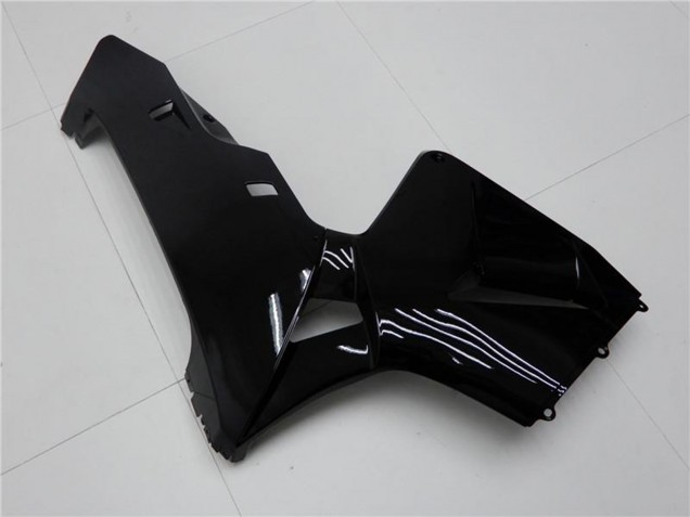 Online Negro Brillante Carenados Moto Honda CBR600RR 2005-2006
