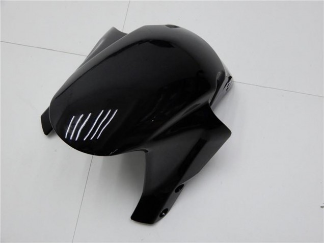 Online Negro Brillante Carenados Moto Honda CBR600RR 2005-2006