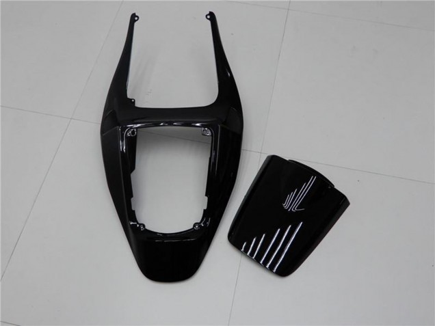Online Negro Brillante Carenados Moto Honda CBR600RR 2005-2006