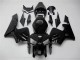 Online Negro Brillante Carenados Moto Honda CBR600RR 2005-2006