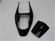 Online Negro Brillante Rojo Llama Kits Carenados Moto Honda CBR600RR 2005-2006