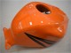 Online Naranja Negro Llama Carenados Moto Honda CBR600RR 2005-2006