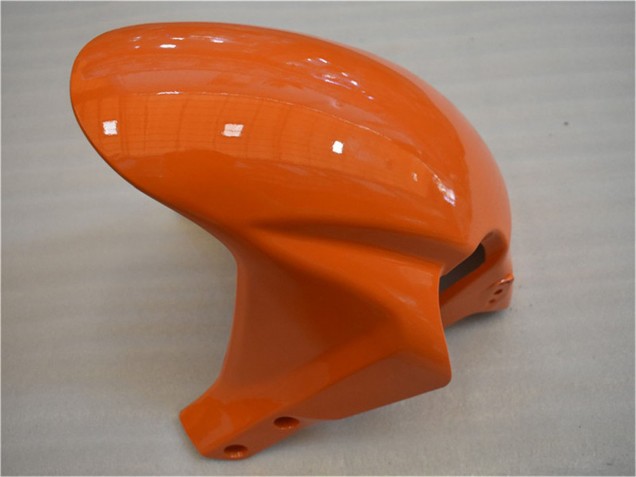 Online Naranja Negro Llama Carenados Moto Honda CBR600RR 2005-2006