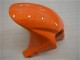 Online Naranja Negro Llama Carenados Moto Honda CBR600RR 2005-2006