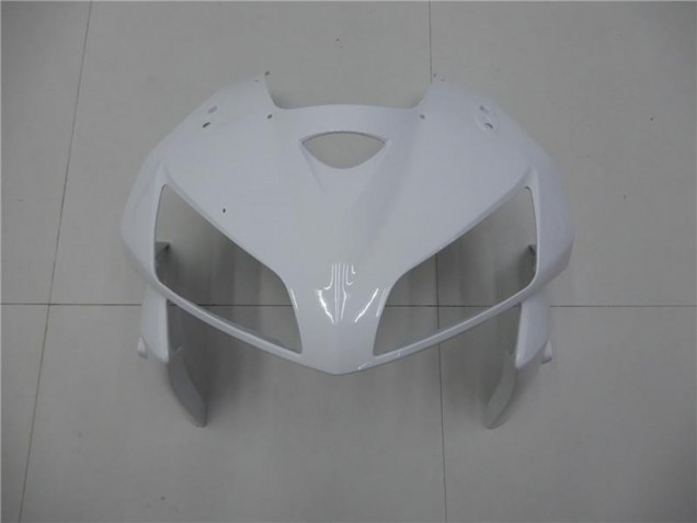 Online Blanco Brillante Carenado Moto Honda CBR600RR 2005-2006