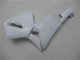 Online Blanco Brillante Carenado Moto Honda CBR600RR 2005-2006